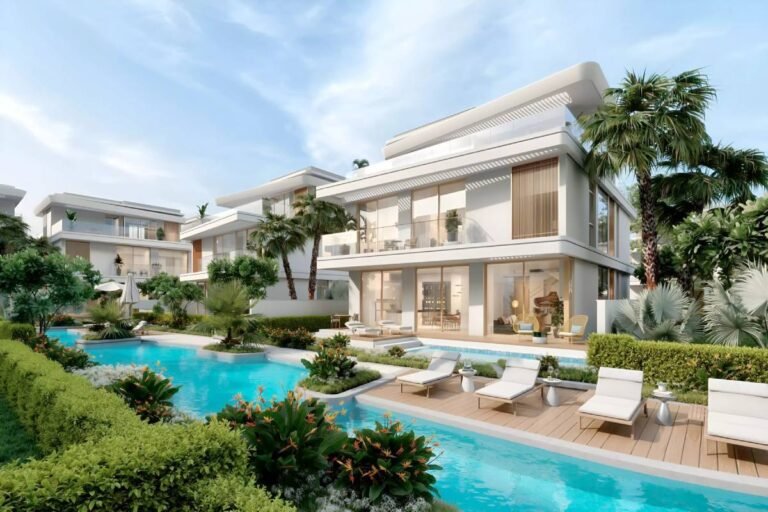 The Woodland Residences by AMIS | Luxury Lamborghini-Inspired Villas