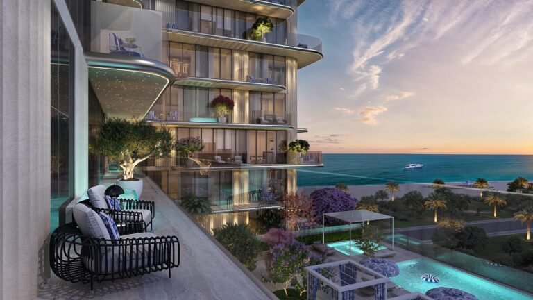 Villa del GARDA by Mr. Eight | Fully Furnished Residences on Dubai Islands
