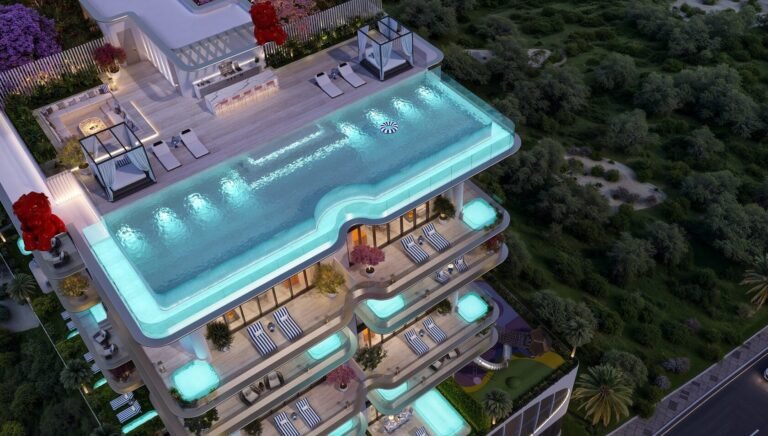 Villa dell Arte by Mr. Eight | 1 to 4 Bedroom Residences on Dubai Islands