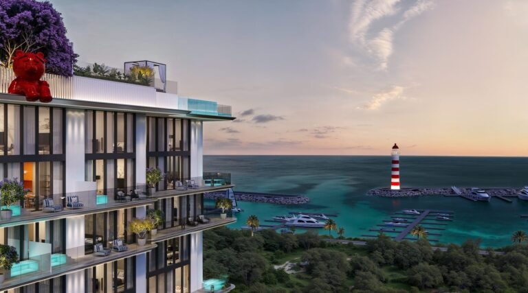 Villa dell Arte by Mr. Eight | 1 to 4 Bedroom Residences on Dubai Islands