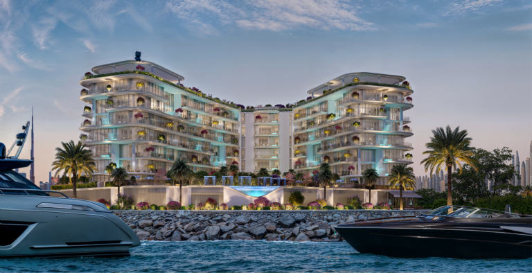 Villa del GARDA by Mr. Eight | Fully Furnished Residences on Dubai Islands