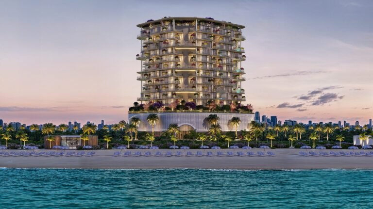 Villa del BRUNELLO by Mr. Eight | Beachfront Residences on Dubai Islands