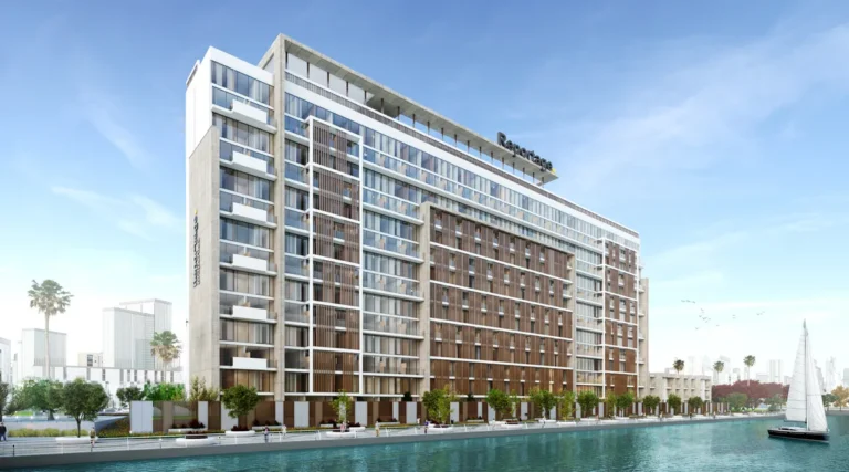 Perla Prime by Reportage | 1 to 4 Bedroom Duplexes and Triplex Townhouses, Yas Bay Abu Dhabi