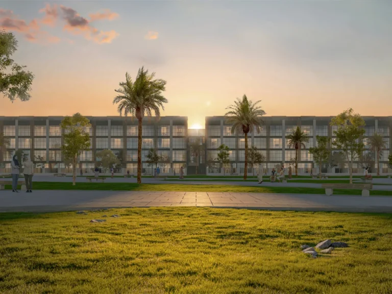 Reportage Village Abu Dhabi | 2 to 4 Bedroom Townhouses, Khalifa City