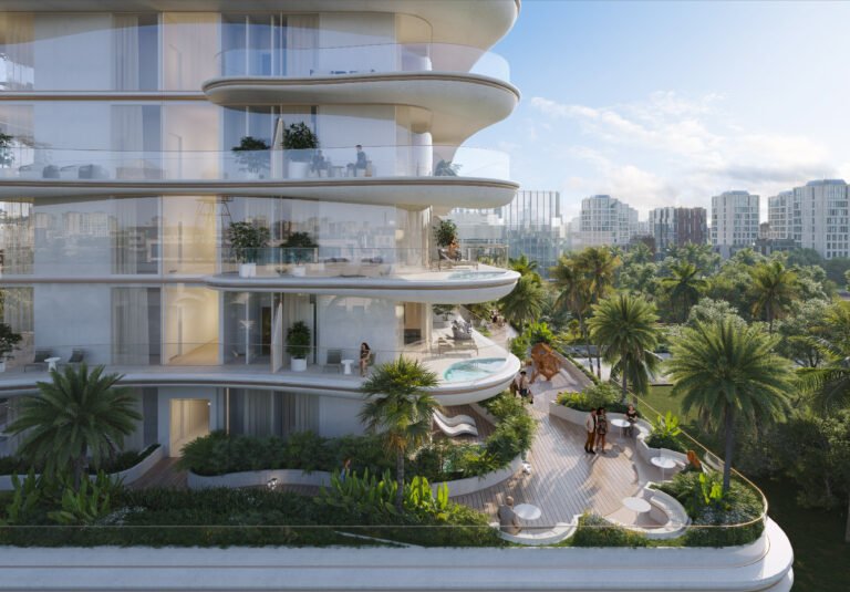 Beach Walk Residence by Imtiaz