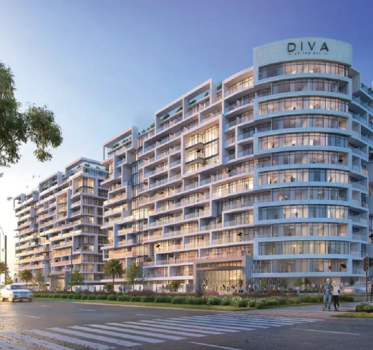 Diva by Reportage | 2 to 4 Bedroom Apartments, Yas Bay Abu Dhabi