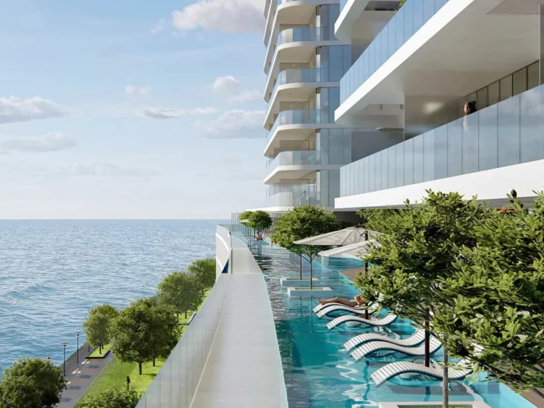 Marlin 1 by Reportage | 2 to 4 Bedroom Apartments, Shams Al Reem Island Abu Dhabi