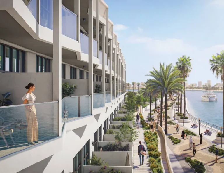 Perla Heights by Reportage | Studios to 4 Bedroom Apartments and Townhouses, Yas Island Abu Dhabi