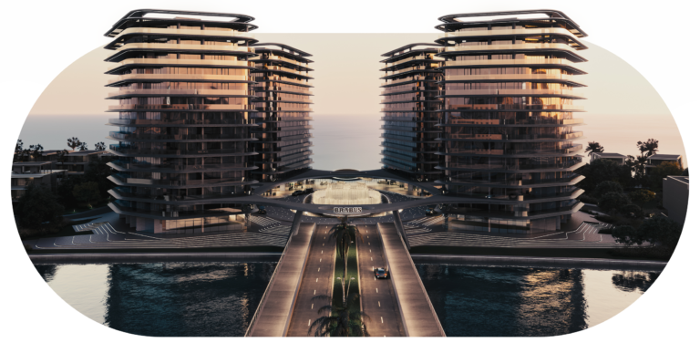 Brabus Island by Reportage | 2 to 4 Bedroom Apartments, Villas and Penthouses, Al Raha Beach Abu Dhabi