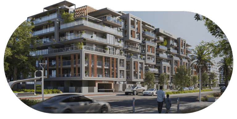 Sila by Reportage | 2 to 4 Bedroom Townhouses, Masdar City Abu Dhabi