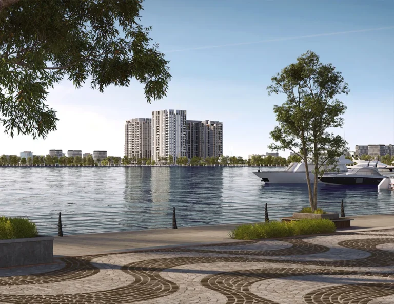 Selina Bay by Reportage | Studios to 4 Bedroom Apartments, Penthouses and Townhouses, Yas Bay Abu Dhabi