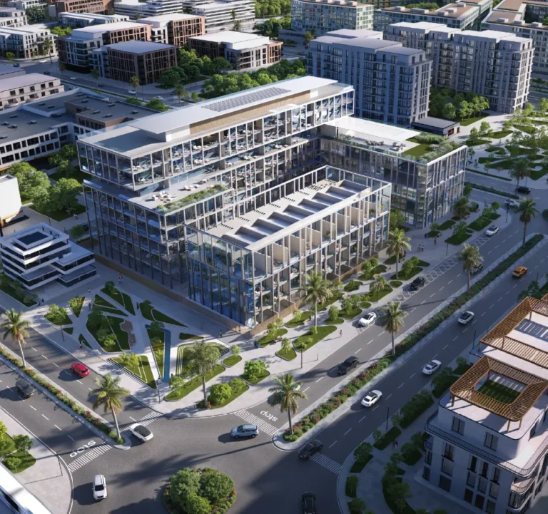 Sensi by Reportage | 2 to 4 Bedroom Homes, Saadiyat Island Abu Dhabi