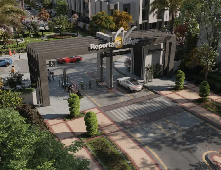 Reportage Village Dubai | 2 to 4 Bedroom Townhouses and Penthouses, Dubailand