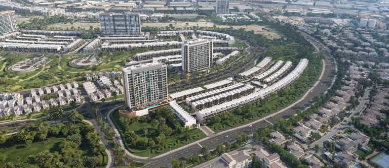 Verdana by Reportage | Studios to 4 Bedroom Apartments and Townhouses, Dubai Investments Park