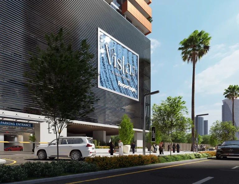 Vista 3 by Reportage | 1 to 5 Bedroom Apartments and Penthouses, Al Reem Island Abu Dhabi