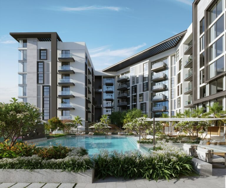 Arbor View by Ellington Properties | Studios to 3 Bedroom Freehold Apartments, Arjan Dubai