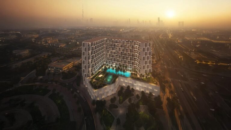 Binghatti Cullinan Al Jaddaf | Studios to 3 Bedroom Apartments, 3 Minutes from Downtown Dubai