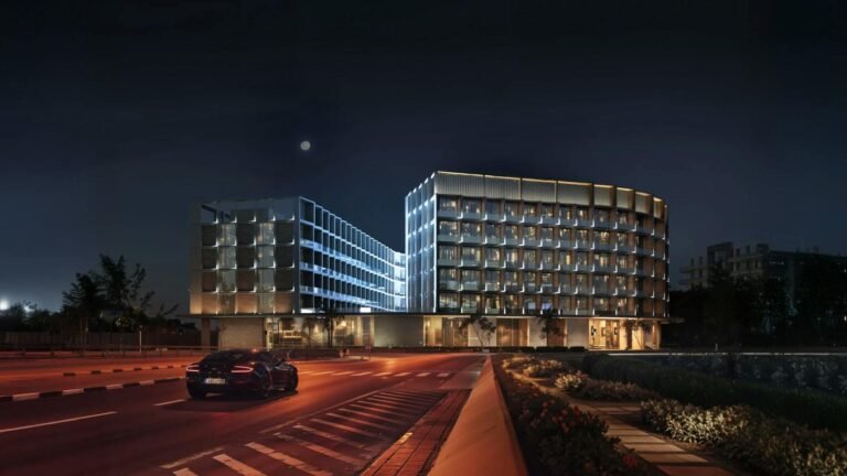 Binghatti Hillcrest Arjan | Studios to 2 Bedroom Apartments, Dubai