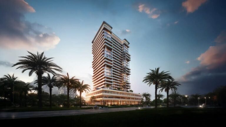 Binghatti Hillside Dubai Science Park | 402 Studios and 1 Bedroom Apartments, Handover Q2 2026