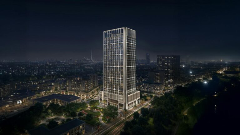 Binghatti Luxuria JVT | Studios to 2 Bedroom Apartments, Handover Q3 2027