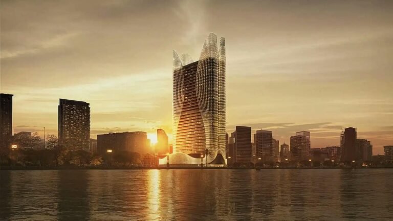Binghatti Skyhall Business Bay | 717 Studios and 1 Bedroom Apartments, Handover Q3 2026