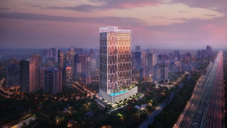 Binghatti Titania Majan | Studios to 2 Bedroom Apartments, 38 Storeys Dubai