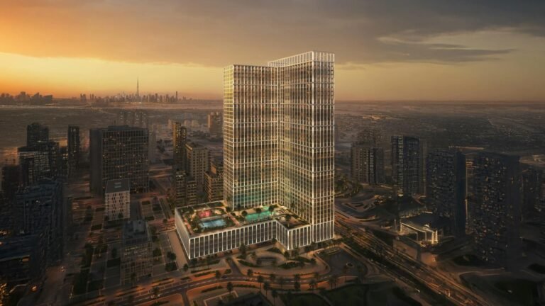 Binghatti Vintage Majan | Studios to 1,571 sq ft 2 Bedroom Apartments, Dubai