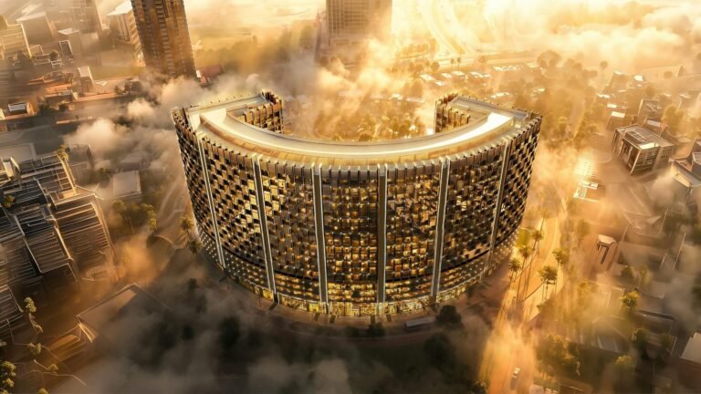 Binghatti Wraith Al Jaddaf | Studios to 3 Bedroom Apartments, 6 Minutes from Downtown Dubai