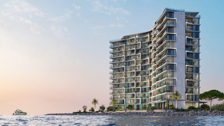 Cala Del Mar by Ellington Properties | Studios to 4 Bedroom Freehold Apartments, Al Marjan Island Ras Al Khaimah