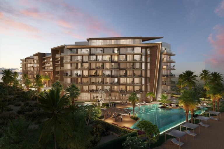 Ellington Beach House | 1 to 4 Bedroom Freehold Residences, Palm Jumeirah Dubai