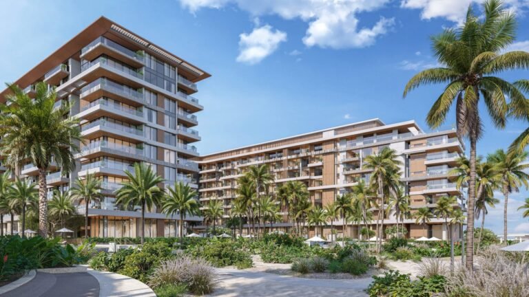Ellington Sands by Ellington Properties | 1 to 4 Bedroom Freehold Beachfront Residences, Dubai Islands