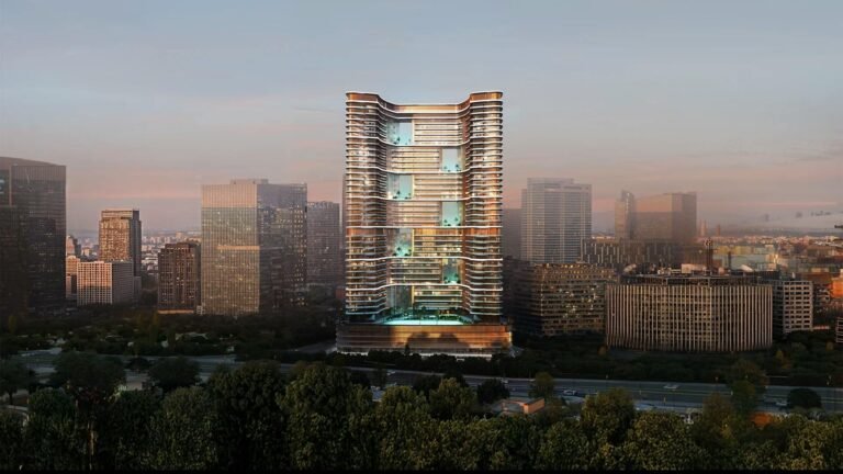 Binghatti Hillviews Dubai Science Park | Studios to 2 Bedroom Apartments, Handover Q4 2026