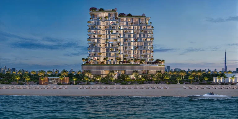 Villa del DIVOS by Mr. Eight | 108 Branded Residences on Dubai Islands