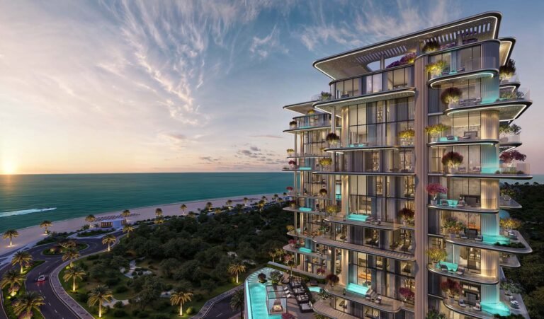 Villa del GAVI by Mr. Eight | 87 Residences on Dubai Islands, 2 to 4 Bedrooms