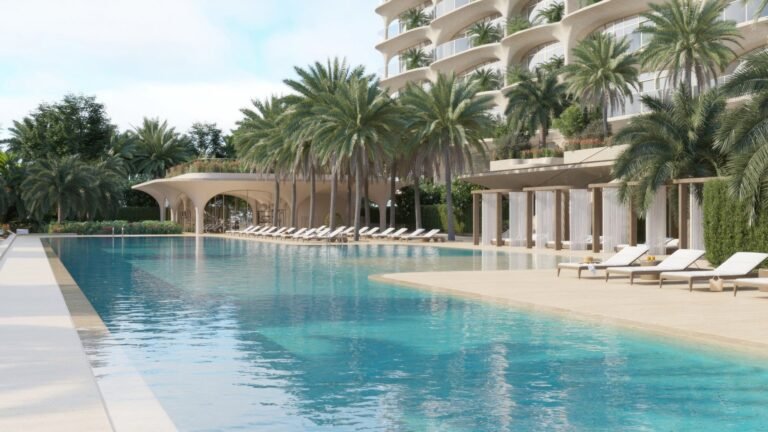 Ocean House by Ellington Properties | 2 to 4 Bedroom Freehold Residences, Palm Jumeirah Dubai
