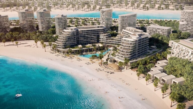 Porto Playa by Ellington Properties and RAK Properties | Studios to 4 Bedroom Beachfront Homes, Hayat Island Ras Al Khaimah
