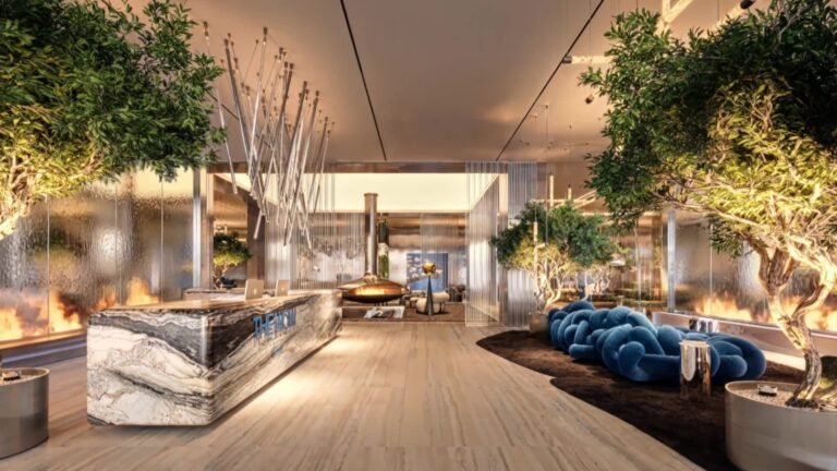 The WOW Tower by Mr. Eight | Studios, 1 and 2 Bedroom Residences in DLRC Dubai