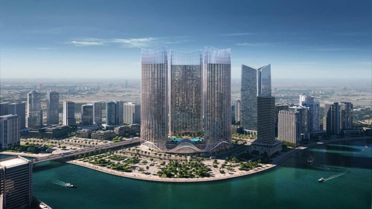 Binghatti Skyrise Business Bay | Studios to 3 Bedroom Apartments, Handover Q4 2026