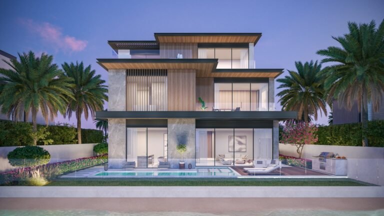 The Sanctuary by Ellington Properties | 4 and 5 Bedroom Villas, District 11 Mohammed Bin Rashid City Dubai