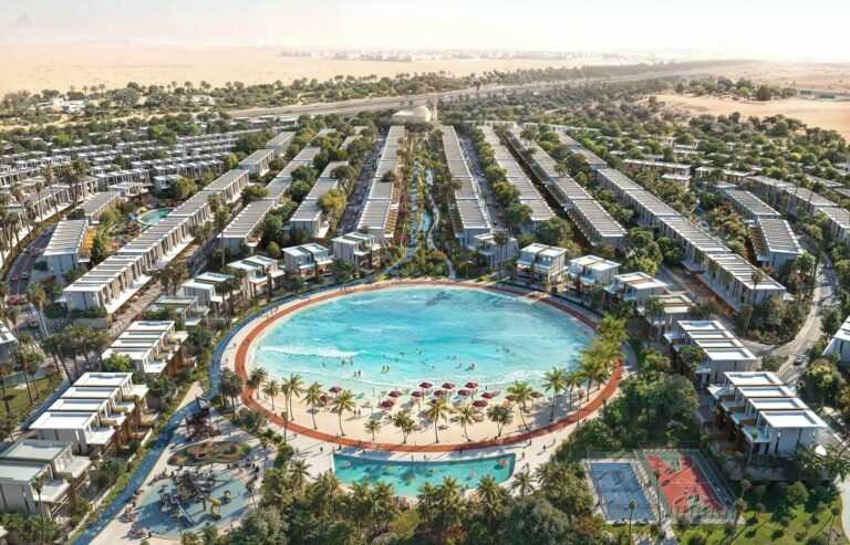 Tilal Binghatti Academic City | 4 to 7 Bedroom Villas and Mansions, Dubai