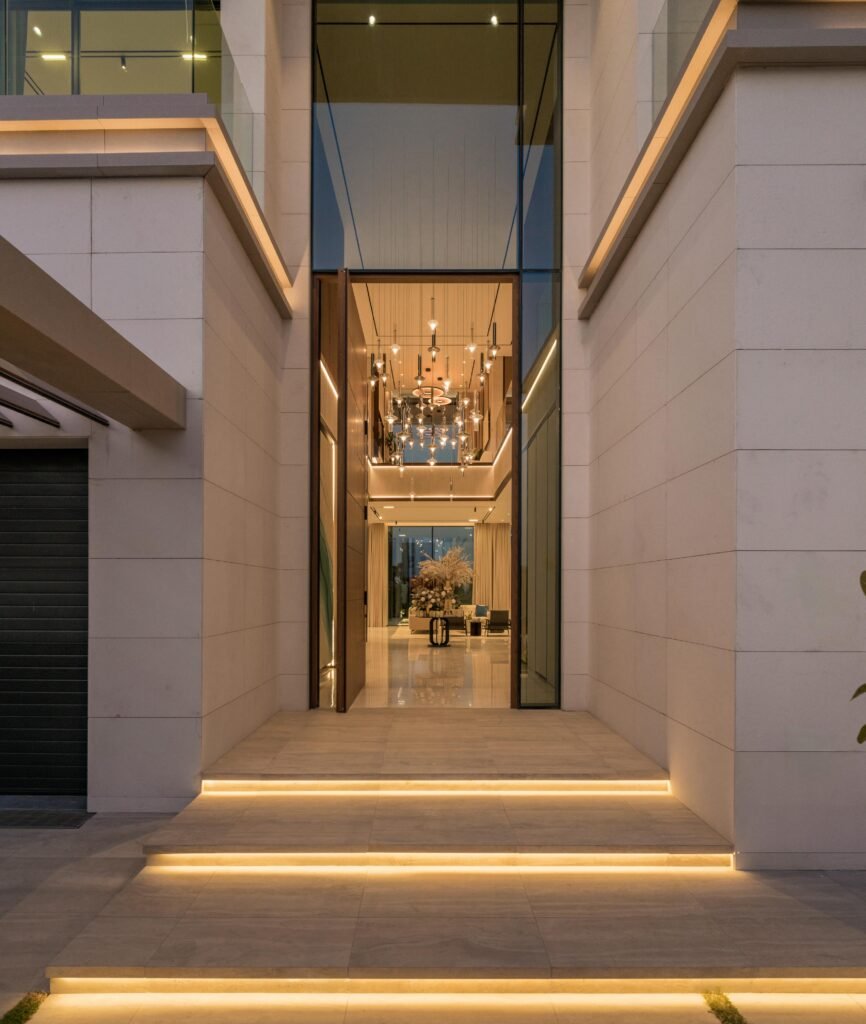 Private rooftop gym with skyline outlook, Harrisoni Villas, La Mer South, Jumeirah 1, Dubai