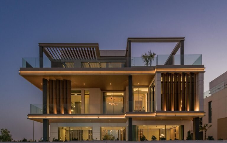 Harrisoni Villas La Mer South Jumeirah 1 | AED 75M Waterfront Villas