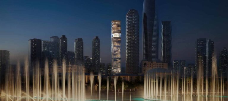 INAURA by Arada, Downtown Dubai