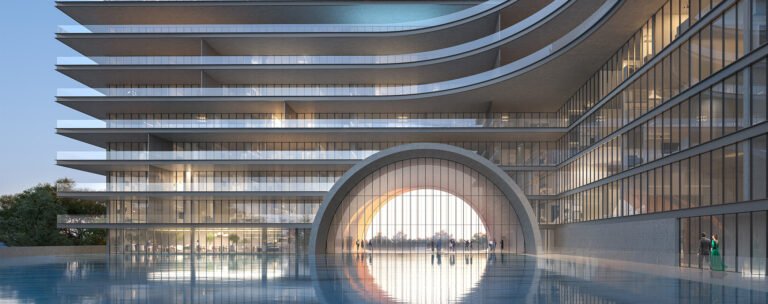 Armani Beach Residences, Palm Jumeirah
