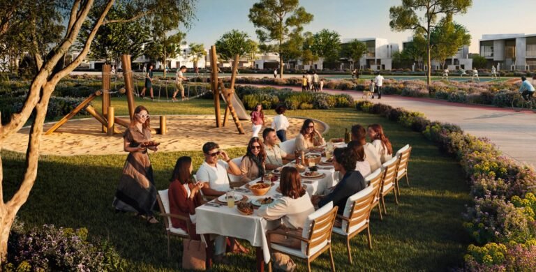 Talay at Marsa Al Saadiyat by Aldar