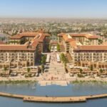 Alhambra at Bloom Living, Zayed City, developer render