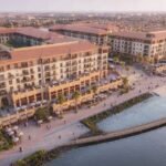 Alhambra at Bloom Living, Zayed City, developer render 2