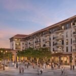 Alhambra at Bloom Living, Zayed City, developer render 3