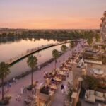 Alhambra at Bloom Living, Zayed City, developer render 4