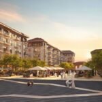 Alhambra at Bloom Living, Zayed City, developer render 5